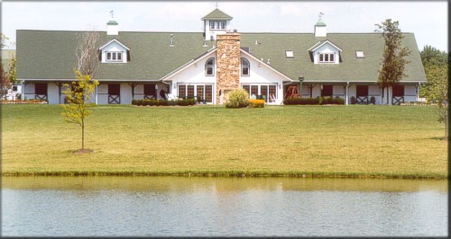 Horse Barn